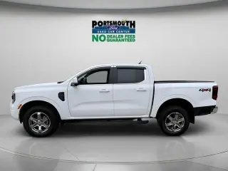 Ford Ranger 2025 4x4 Lariat 4p SuperCrew 5.0 ft. SB