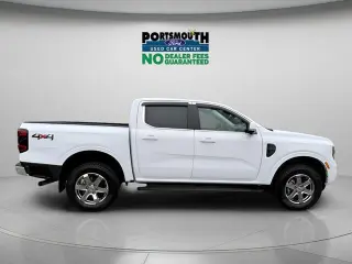 Ford Ranger 2025 4x4 Lariat 4p SuperCrew 5.0 ft. SB