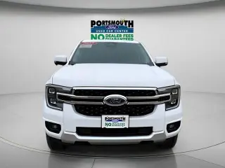 Ford Ranger 2025 4x4 Lariat 4p SuperCrew 5.0 ft. SB
