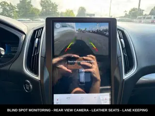Ford Edge 2024 AWD SEL 4dr SUV