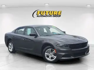 Dodge Charger 2023 SXT 4p Sedan