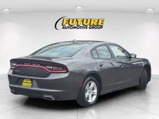 Dodge Charger 2023 SXT 4p Sedan