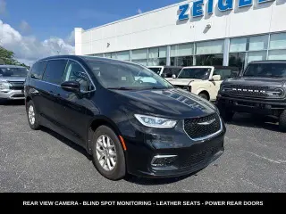 Chrysler Pacifica 2024 Touring L 4dr Mini-Van