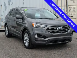 Ford Edge 2021 SEL 4p Crossover