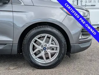 Ford Edge 2021 SEL 4p Crossover