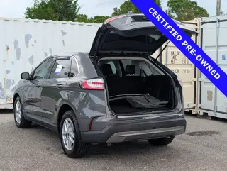 Ford Edge 2021 SEL 4p Crossover