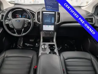 Ford Edge 2021 SEL 4p Crossover