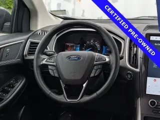 Ford Edge 2021 SEL 4p Crossover