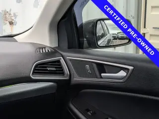 Ford Edge 2021 SEL 4p Crossover