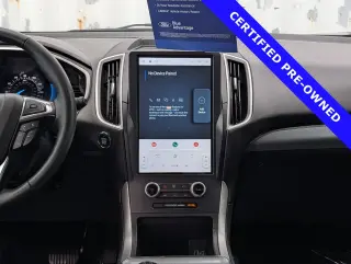 Ford Edge 2021 SEL 4p Crossover