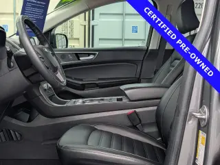 Ford Edge 2021 SEL 4p Crossover