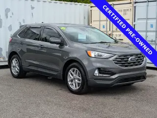 Ford Edge 2021 SEL 4p Crossover