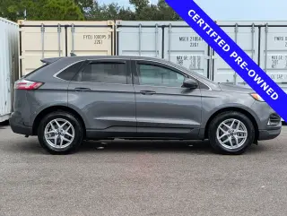 Ford Edge 2021 SEL 4p Crossover
