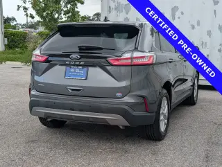 Ford Edge 2021 SEL 4p Crossover