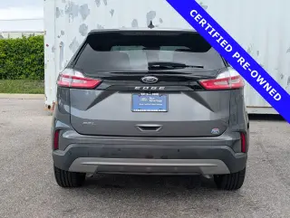 Ford Edge 2021 SEL 4p Crossover