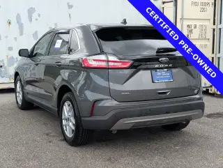 Ford Edge 2021 SEL 4p Crossover