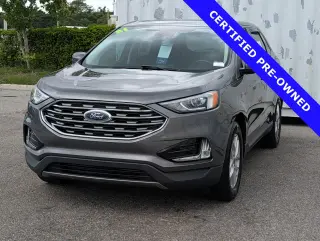 Ford Edge 2021 SEL 4p Crossover