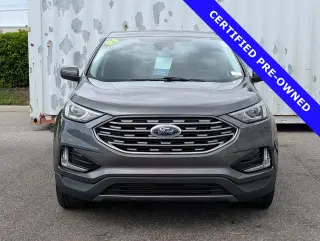 Ford Edge 2021 SEL 4p Crossover