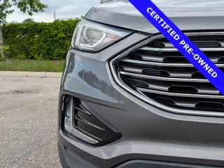Ford Edge 2021 SEL 4p Crossover