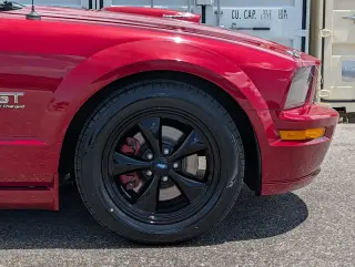 Ford Mustang 2008 GT Premium 2 puertas Fastback