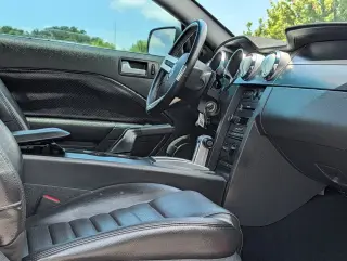 Ford Mustang 2008 GT Premium 2 puertas Fastback