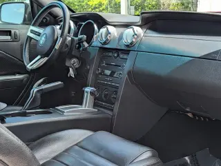 Ford Mustang 2008 GT Premium 2 puertas Fastback
