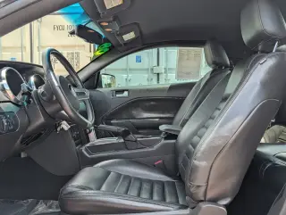 Ford Mustang 2008 GT Premium 2 puertas Fastback