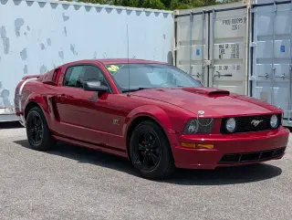 Ford Mustang 2008 GT Premium 2 puertas Fastback