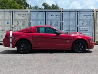 Ford Mustang 2008 GT Premium 2 puertas Fastback