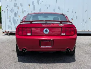 Ford Mustang 2008 GT Premium 2 puertas Fastback