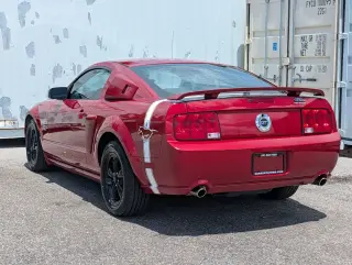 Ford Mustang 2008 GT Premium 2 puertas Fastback