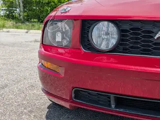 Ford Mustang 2008 GT Premium 2 puertas Fastback