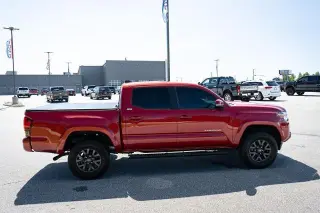 Toyota Tacoma 2022 4x2 TRD Todo Terreno 4p Cabina Doble 5.0 ft CB