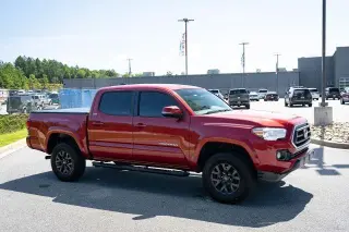 Toyota Tacoma 2022 4x2 TRD Todo Terreno 4p Cabina Doble 5.0 ft CB