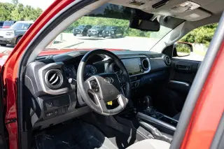 Toyota Tacoma 2022 4x2 TRD Todo Terreno 4p Cabina Doble 5.0 ft CB