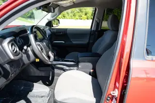 Toyota Tacoma 2022 4x2 TRD Todo Terreno 4p Cabina Doble 5.0 ft CB