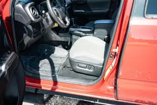 Toyota Tacoma 2022 4x2 TRD Todo Terreno 4p Cabina Doble 5.0 ft CB