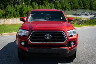 Toyota Tacoma 2022 4x2 TRD Todo Terreno 4p Cabina Doble 5.0 ft CB