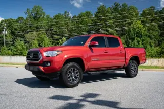 Toyota Tacoma 2022 4x2 TRD Todo Terreno 4p Cabina Doble 5.0 ft CB