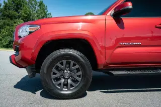 Toyota Tacoma 2022 4x2 TRD Todo Terreno 4p Cabina Doble 5.0 ft CB