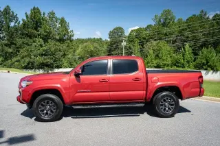 Toyota Tacoma 2022 4x2 TRD Todo Terreno 4p Cabina Doble 5.0 ft CB
