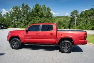 Toyota Tacoma 2022 4x2 TRD Todo Terreno 4p Cabina Doble 5.0 ft CB