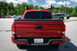 Toyota Tacoma 2022 4x2 TRD Todo Terreno 4p Cabina Doble 5.0 ft CB
