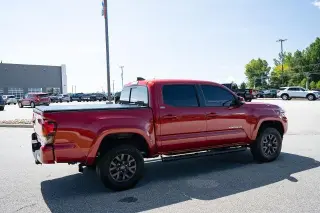 Toyota Tacoma 2022 4x2 TRD Todo Terreno 4p Cabina Doble 5.0 ft CB