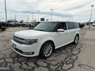 Ford Flex 2014 Limited 4dr Crossover