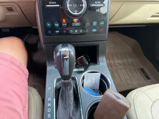 Ford Flex 2014 Limited 4dr Crossover