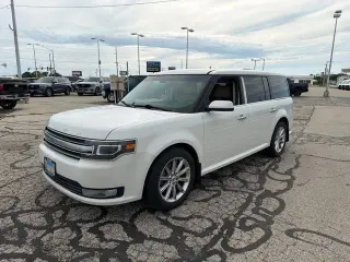Ford Flex 2014 Limited 4dr Crossover