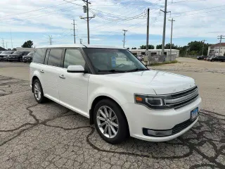 Ford Flex 2014 Limited 4dr Crossover
