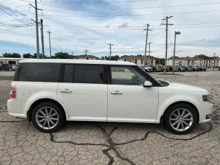 Ford Flex 2014 Limited 4dr Crossover