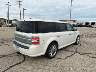 Ford Flex 2014 Limited 4dr Crossover